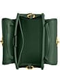 COACH The Coach Originals 1968 Mini Safari Glovetanned Tote, Color:Hunter Green - Image 3