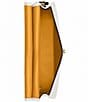 COACH The Coach Originals Cashin Carry Crescent Buckle Detail Shoulder Bag, Color:Chalk - Image 3