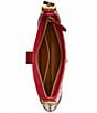 COACH The Coach Originals Cherry Print Hamptons Hobo Shoulder Bag, Color:Chalk Multi - Image 3