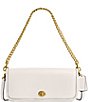 COACH The Coach Originals Dinky 1974 Gold Chain Shoulder Bag - Image 1