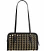 COACH The Coach Originals Grommet Swing Zip Shoulder Bag, Color:Black - Image 2