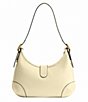 COACH The Coach Originals Hamptons 2005 Glovetanned Gold Hardware Hobo Bag, Color:Moonlight - Image 2