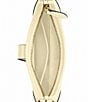 COACH The Coach Originals Hamptons 2005 Glovetanned Gold Hardware Hobo Bag, Color:Moonlight - Image 3