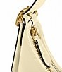 COACH The Coach Originals Hamptons 2005 Glovetanned Gold Hardware Hobo Bag, Color:Moonlight - Image 4