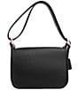 COACH The Coach Originals Patricia 1997 Glovetanned Messenger Bag, Color:Black - Image 1