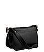 COACH The Coach Originals Patricia 1997 Glovetanned Messenger Bag, Color:Black - Image 4