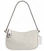 COACH The Coach Originals Signature Jacquard Swinger Bag