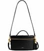 COACH The Coach Originals Trail Satchel Bag, Color:Black - Image 1