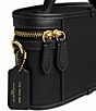 COACH The Coach Originals Trail Satchel Bag, Color:Black - Image 3