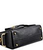 COACH The Coach Originals Turnlock Haversack Leather Shoulder Bag - Image 6