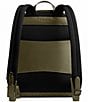 COACH Coach Theo Signature Jacquard Backpack, Color:Olive Drab - Image 2