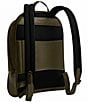 COACH Coach Theo Signature Jacquard Backpack, Color:Olive Drab - Image 3