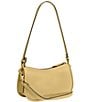 COACH Twin Turnlock Waverly Leather Shoulder Bag - Image 4