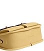 COACH Twin Turnlock Waverly Leather Shoulder Bag - Image 5