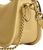 COACH Twin Turnlock Waverly Leather Shoulder Bag - Image 6