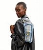 COACH Tabby 26 Up Cycled Denim Shoulder Bag - Image 2