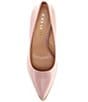 Color:Light Rose - Image 5 - Waverly Beadchain Studded Leather Pumps