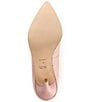 Color:Light Rose - Image 6 - Waverly Beadchain Studded Leather Pumps
