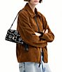 COACH Western Riv Tabby 26 Shoulder Bag - Image 2