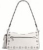 COACH Western Rivets Tabby Shoulder Bag 26 - Image 2
