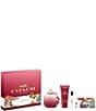 COACH Wild Rose Eau de Parfum 4-Piece Gift Set - Image 1