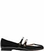 COACH Winley Patent Leather Mary Jane Pumps | Dillard's