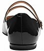 COACH Winley Patent Leather Mary Jane Ballet Flats - Image 3