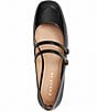 COACH Winley Patent Leather Mary Jane Ballet Flats - Image 4