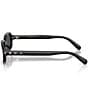 COACH Women 's HC8465U 51mm Rectangle Sunglasses - Image 4