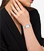 Color:Silver - Image 5 - Women's Cadie Quartz Analog Stainless Steel Bracelet Watch