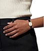 COACH Women's Harlow Quartz Analog Leather Strap Watch - Image 3