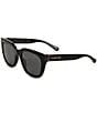 COACH Women's HC8318 52mm Square Sunglasses - Image 1