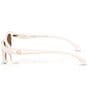 COACH Women's HC8456D 55mm Rectangle Sunglasses - Image 3