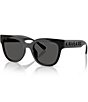 COACH Women's HC8460U 51mm Square Sunglasses - Image 1
