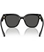 COACH Women's HC8460U 51mm Square Sunglasses - Image 3
