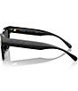 COACH Women's HC8460U 51mm Square Sunglasses - Image 4