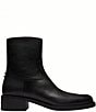 COACH Women's Leather Pointed Toe Booties - Image 2
