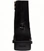 COACH Women's Leather Pointed Toe Booties - Image 4