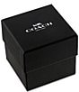 COACH Women's Mara Quartz Analog Leather Strap Watch - Image 5
