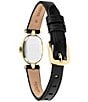 COACH Women's Sammy Quartz Analog Leather Strap Watch - Image 2