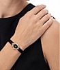 COACH Women's Sammy Quartz Analog Leather Strap Watch - Image 3