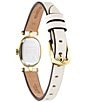 COACH Women's Sammy Quartz Analog Leather Strap Watch - Image 6