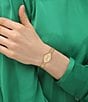 COACH Women's Sammy Quartz Analog Stainless Steel Mesh Bracelet Watch - Image 6