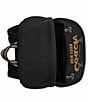 COACH x Peanuts Cargo Backpack with Snoopy Print, Color:Black Multi - Image 3