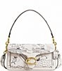 COACH x Peanuts Tabby 26 Shoulder Bag, Color:Chalk Multi - Image 1