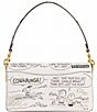 COACH x Peanuts Tabby 26 Shoulder Bag, Color:Chalk Multi - Image 2