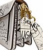 COACH x Peanuts Tabby 26 Shoulder Bag, Color:Chalk Multi - Image 3