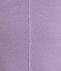 Color:Viola - Image 6 - Sleeveless Tie Strap Bodysuit