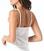 Coco Contour Plisse Textured Crochet High Neck Tankini - Image 5