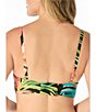 Coco Reef Island Grove Bra Size Underwire Crossover Bikini Bra Swim Top & Wide Leg Pull-On Pant Swim Cover-Up - Image 4
